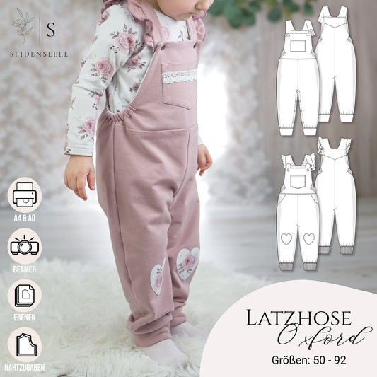 Latzhose OXFORD Baby