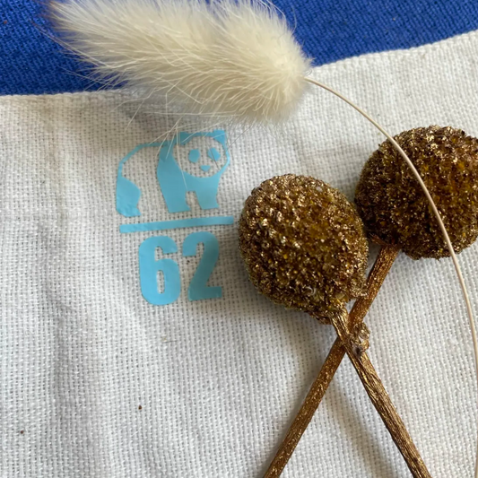 Plotterdatei Größenlabels “Panda” – Gr. 50–164