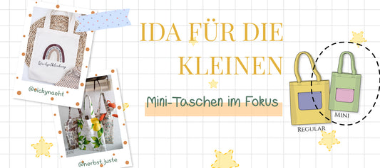 IDA für die Kleinen: Süße Mini-Taschen